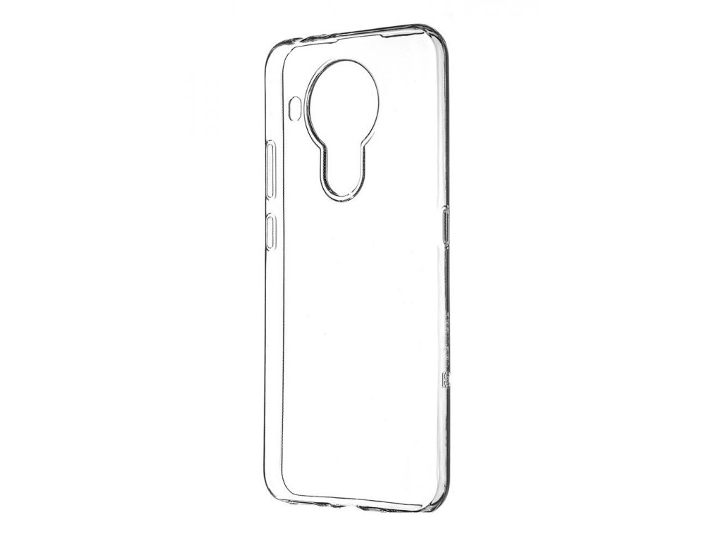 TPU Kryt pro Nokia 5.4 Transparent