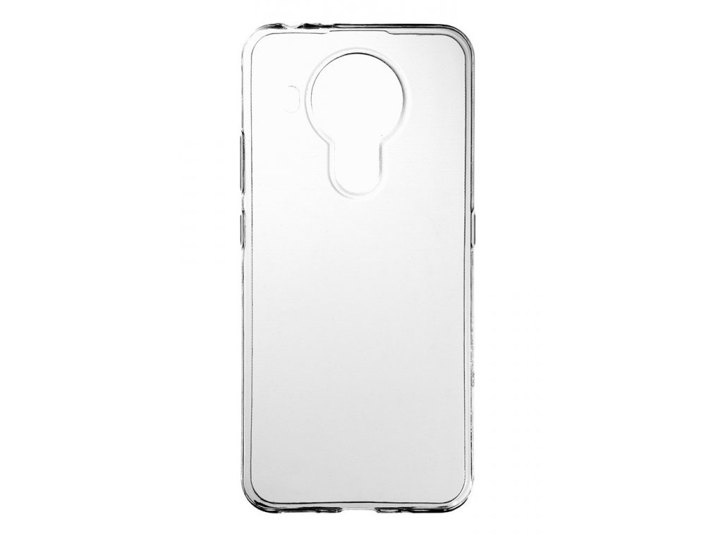 TPU Kryt pro Nokia 5.4 Transparent