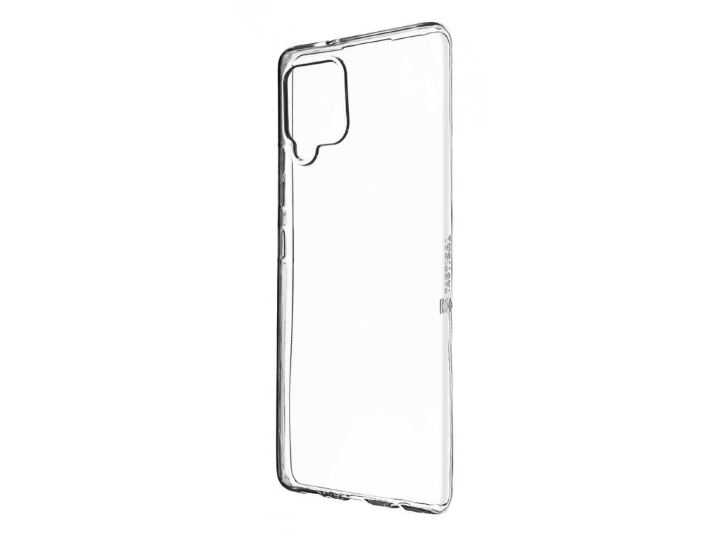 TPU Kryt pro Samsung Galaxy A42 Transparent