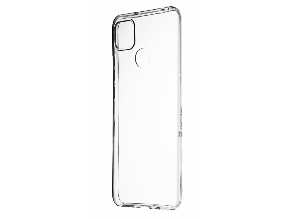 TPU Kryt pro Xiaomi Redmi 9C Transparent