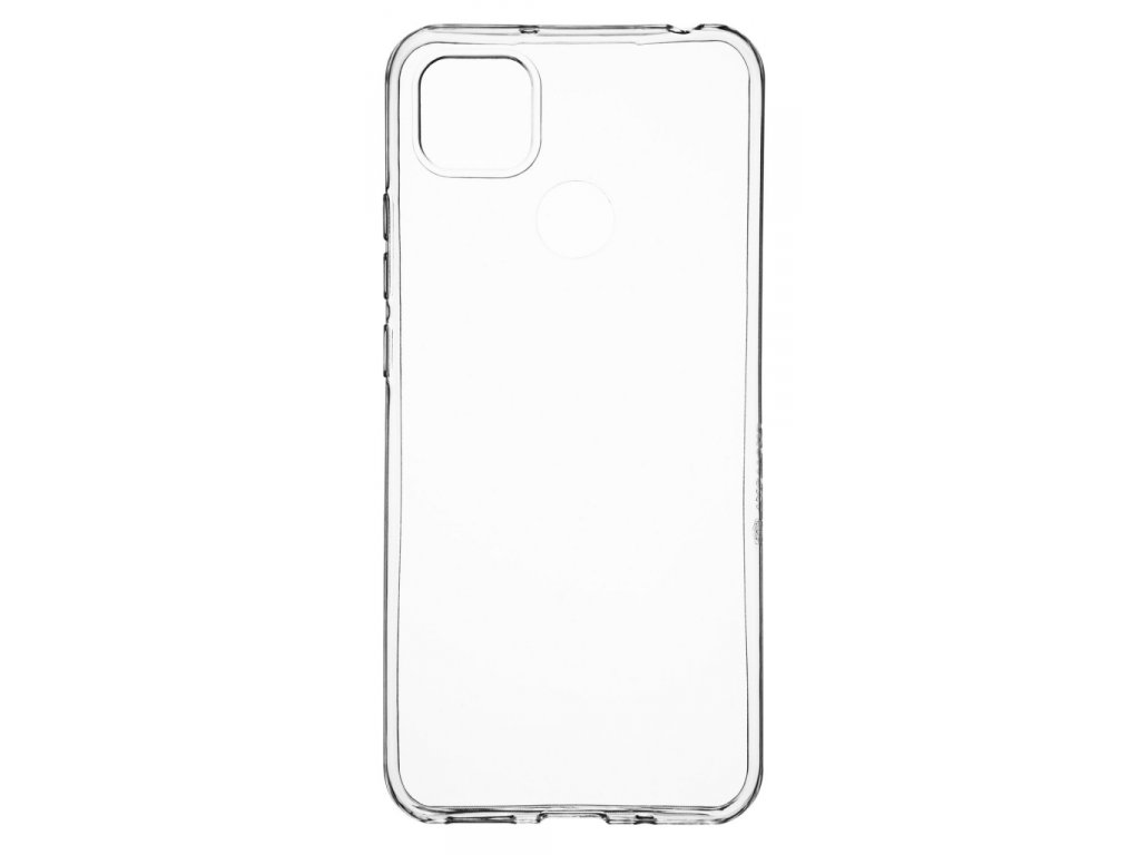 TPU Kryt pro Xiaomi Redmi 9C Transparent