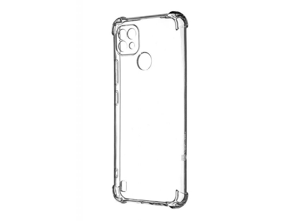 TPU Plyo Kryt pro Realme C21 Transparent