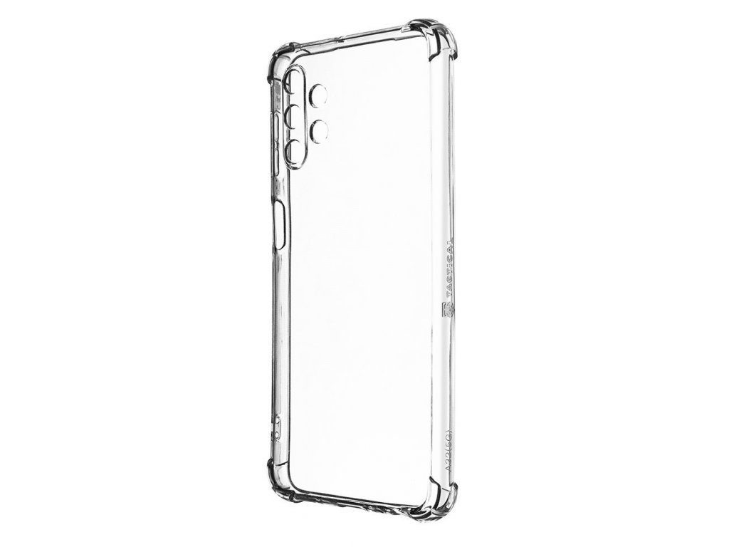 TPU Plyo Kryt pro Samsung Galaxy A32 5G Transparent