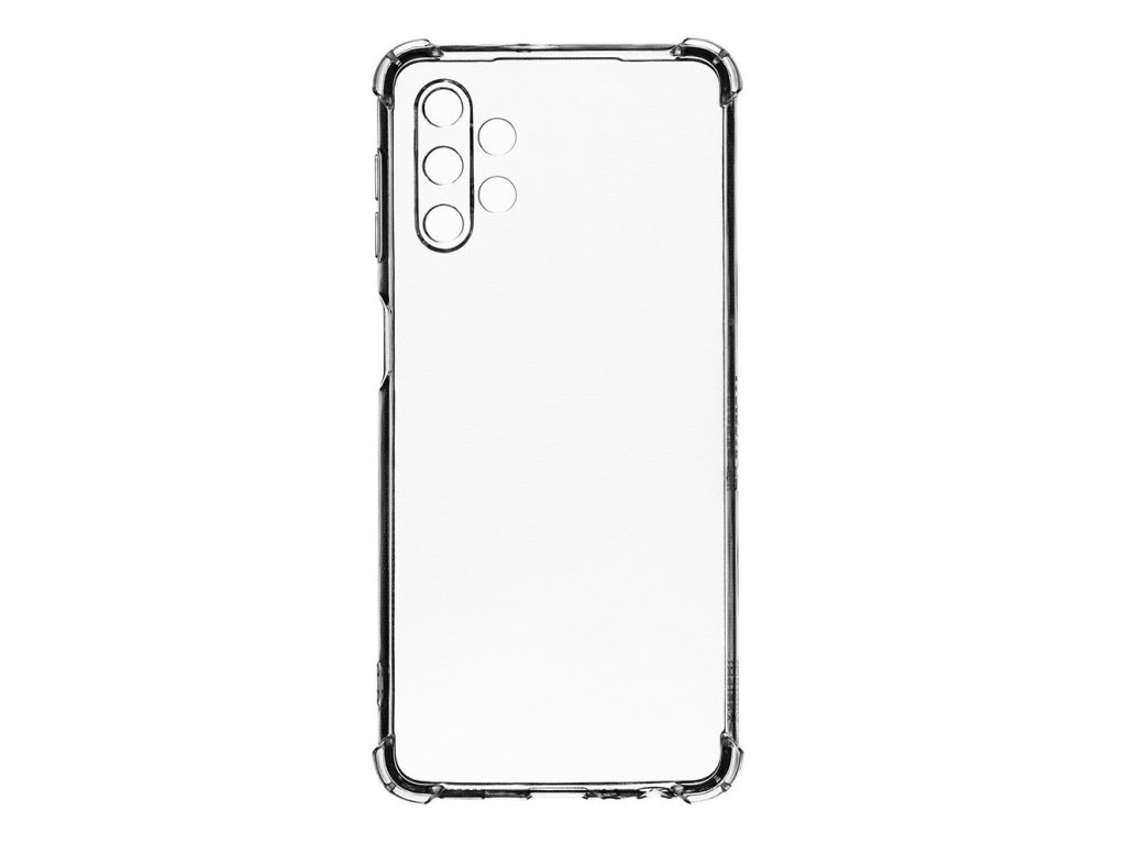 TPU Plyo Kryt pro Samsung Galaxy A32 5G Transparent