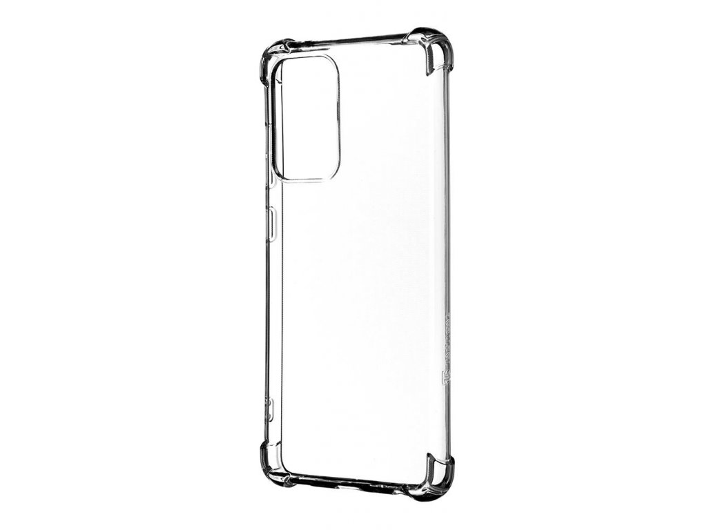 TPU Plyo Kryt pro Samsung Galaxy A52/A52 5G/A52s 5G Transparent