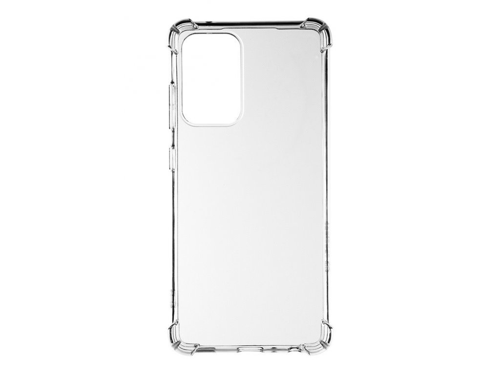 TPU Plyo Kryt pro Samsung Galaxy A52/A52 5G/A52s 5G Transparent