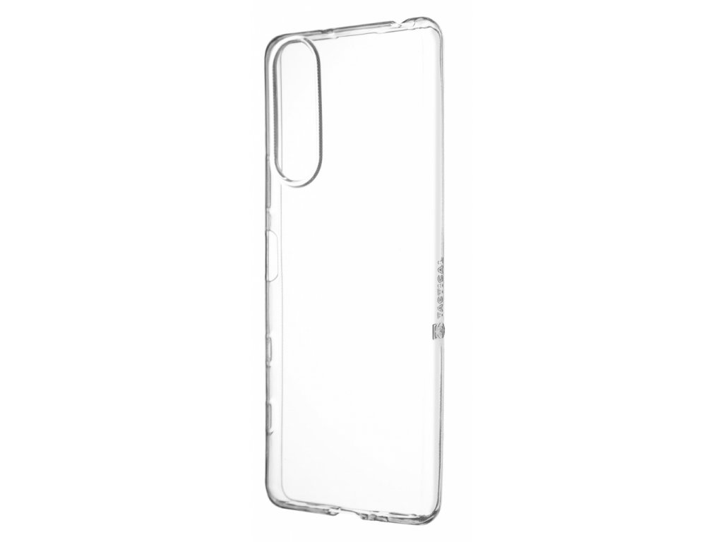 TPU Pouzdro pro Sony Xperia 5 II průsvitné