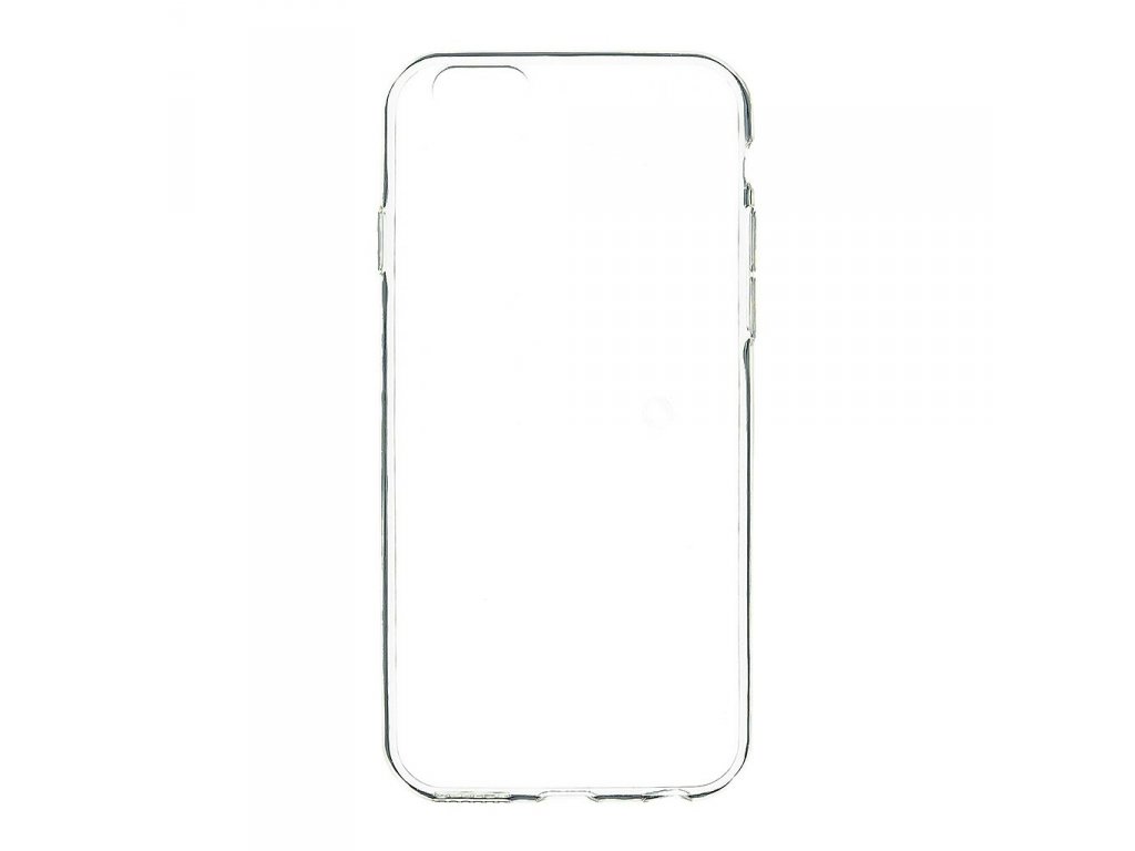 TPU Pouzdro průsvitné pro iPhone X / XS (EU Blister)