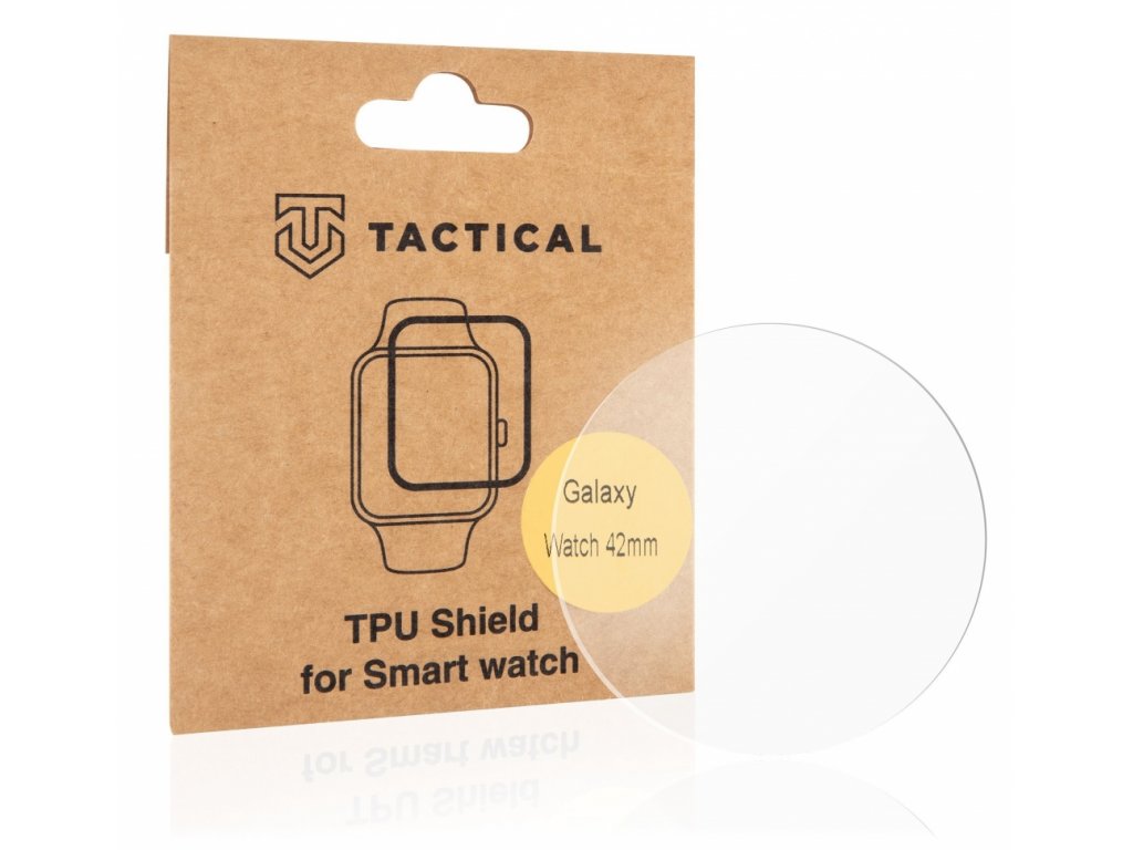 TPU Shield fólie pro Samsung Galaxy Watch 42mm