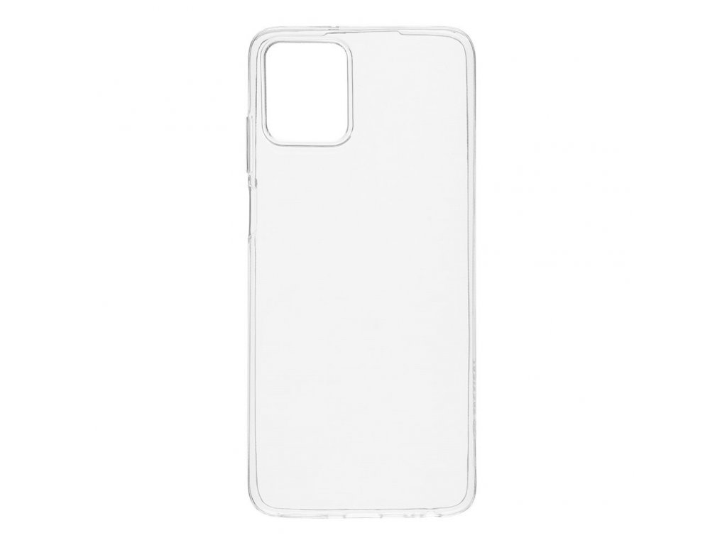 TPU zadní kryt pro Motorola G32 Transparentní