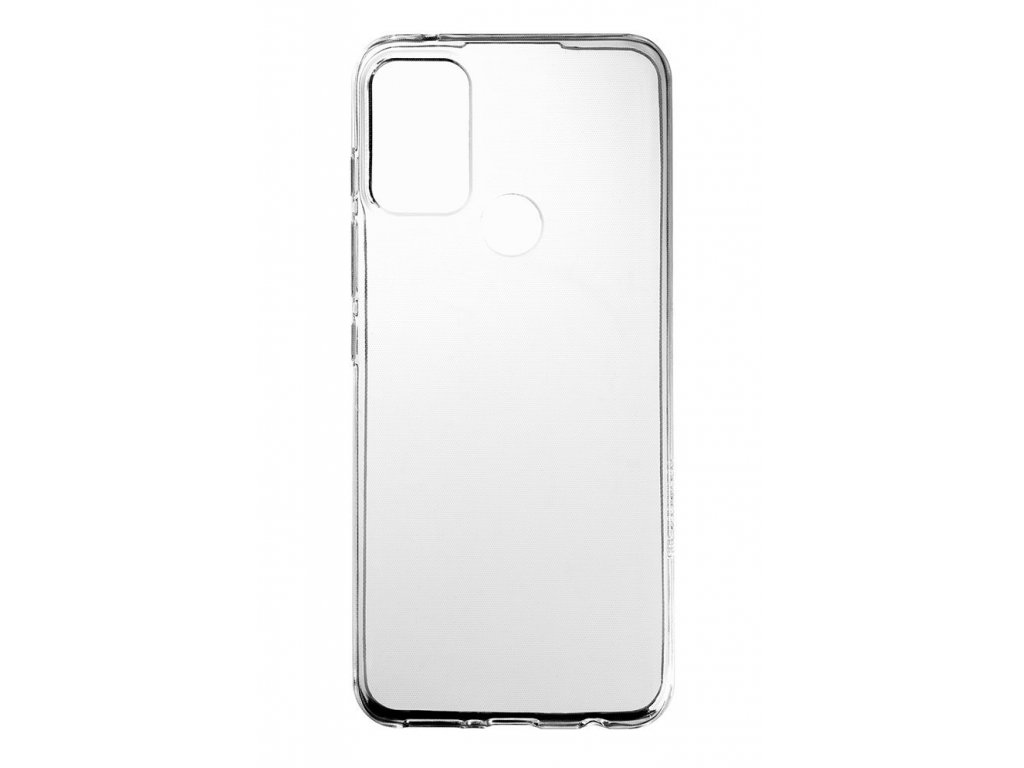 TPU zadní kryt pro Motorola G50 Transparentní