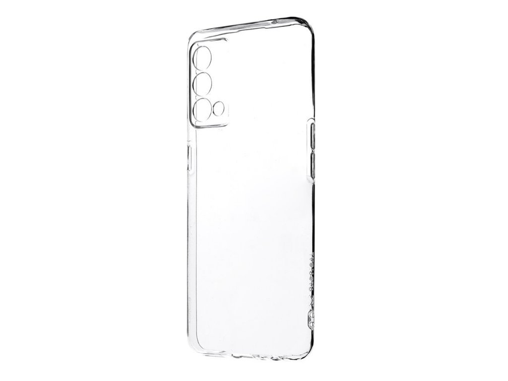 TPU Zadní kryt pro Realme GT Master Transparentní