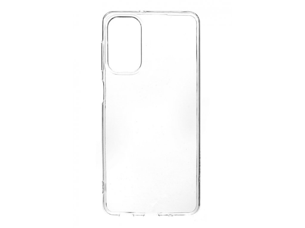 TPU Zadní kryt pro Samsung Galaxy M52 5G Transparentní