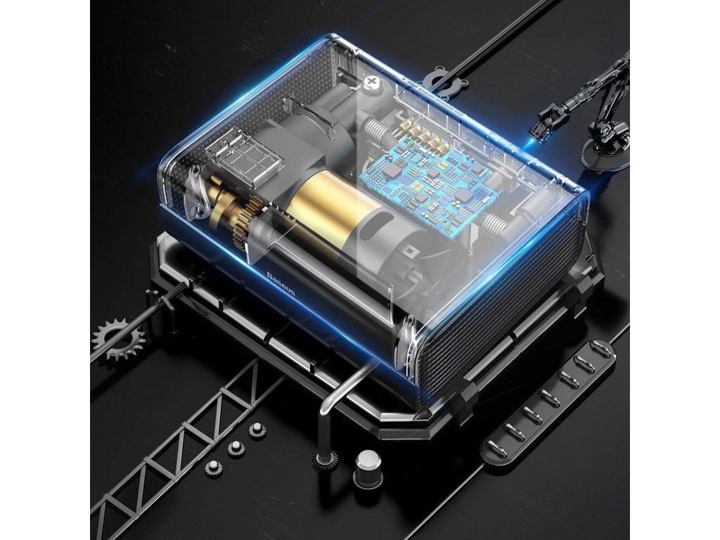 Transparent Key zesílené pouzdro s gelovým rámem iPhone XS Max černé (WIAPIPH65-QA01)