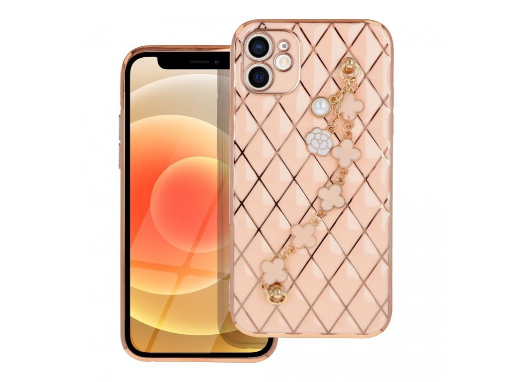 TREND pouzdro pro IPHONE 11 růžové