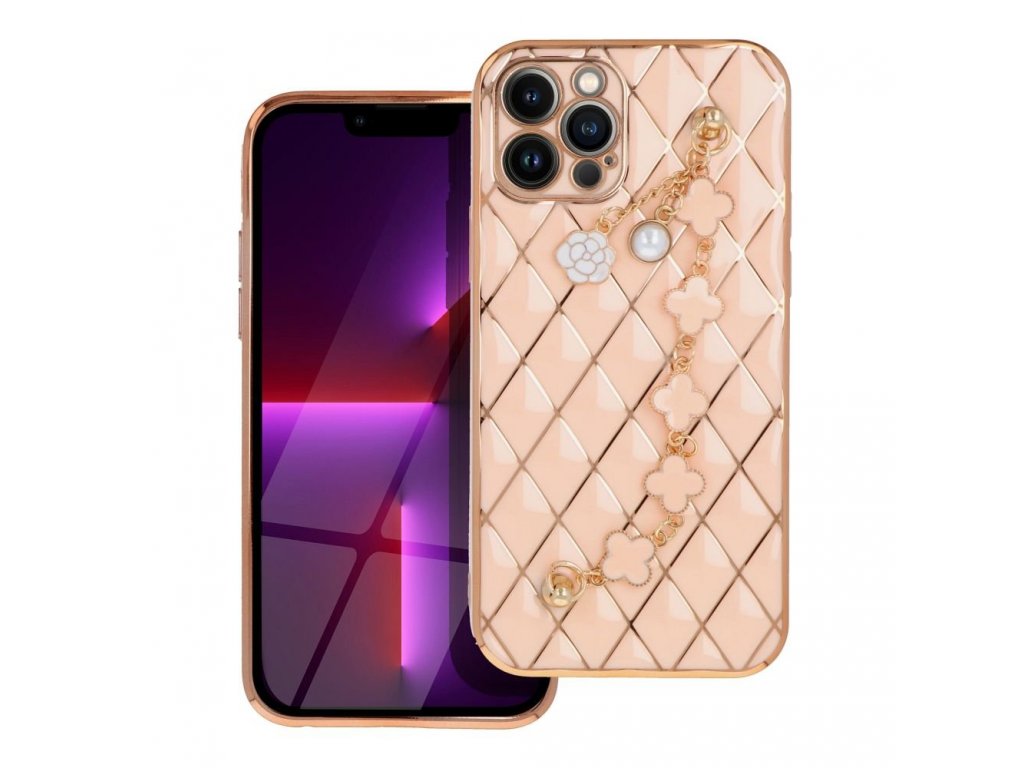 TREND pouzdro pro IPHONE 12 PRO růžové