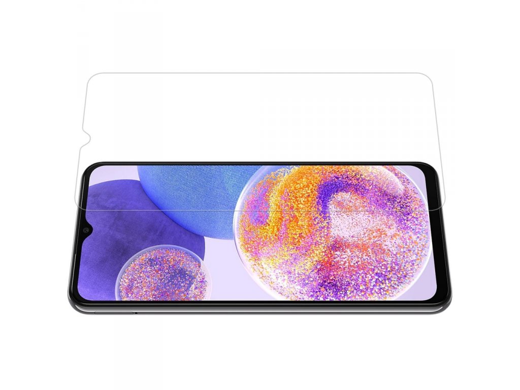 Tvrzené Sklo 0.2mm H+ PRO 2.5D pro Samsung Galaxy A23/A13 4G/A13 5G