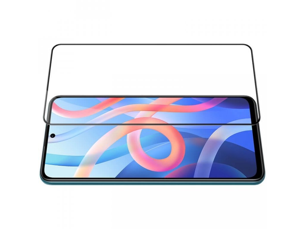 Tvrzené Sklo 2.5D CP+ PRO pro Xiaomi Redmi Note 11 5G/Poco M4 Pro černé