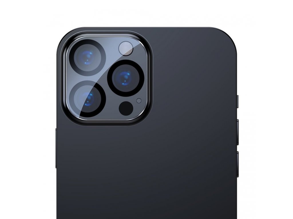 Tvrzené sklo 2 ks 0, 33 mm pro objektiv fotoaparátu pro iPhone 13 Pro Max / iPhone 13 Pro (SGQK000102)