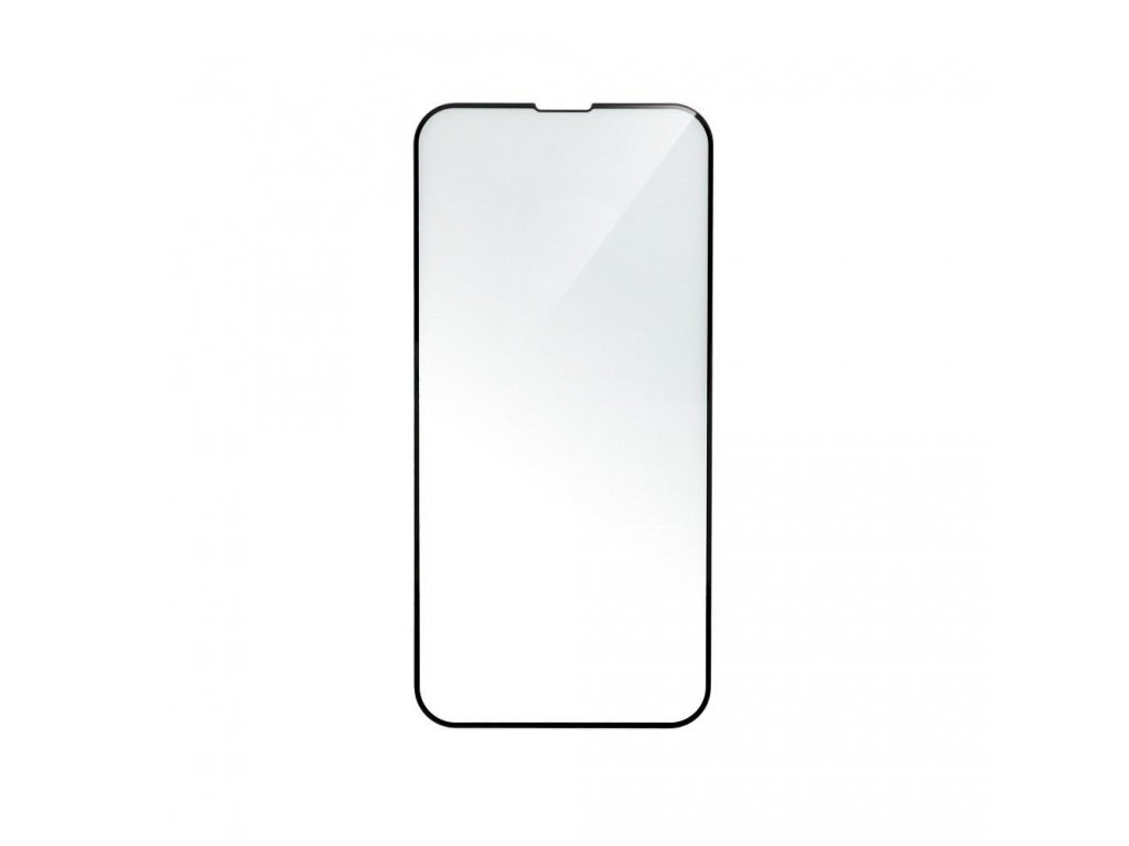 Tvrzené sklo 5D Full Glue pro Samsung Galaxy A21 černé