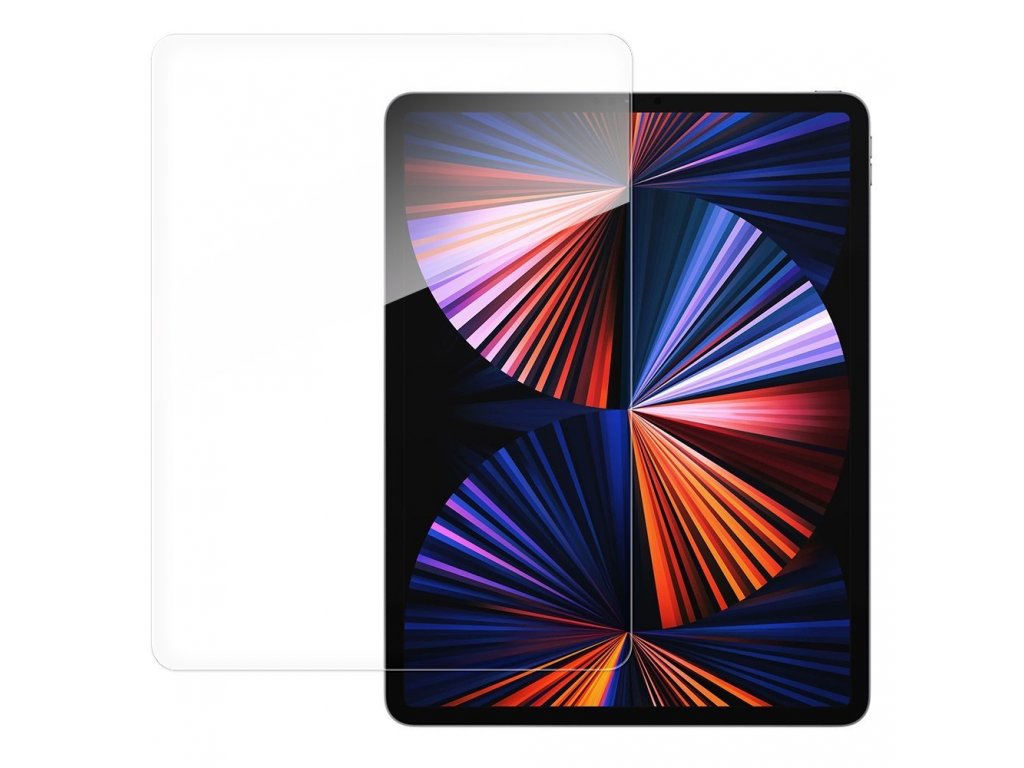 Tvrzené sklo 9H iPad Pro 12,9'' 2021