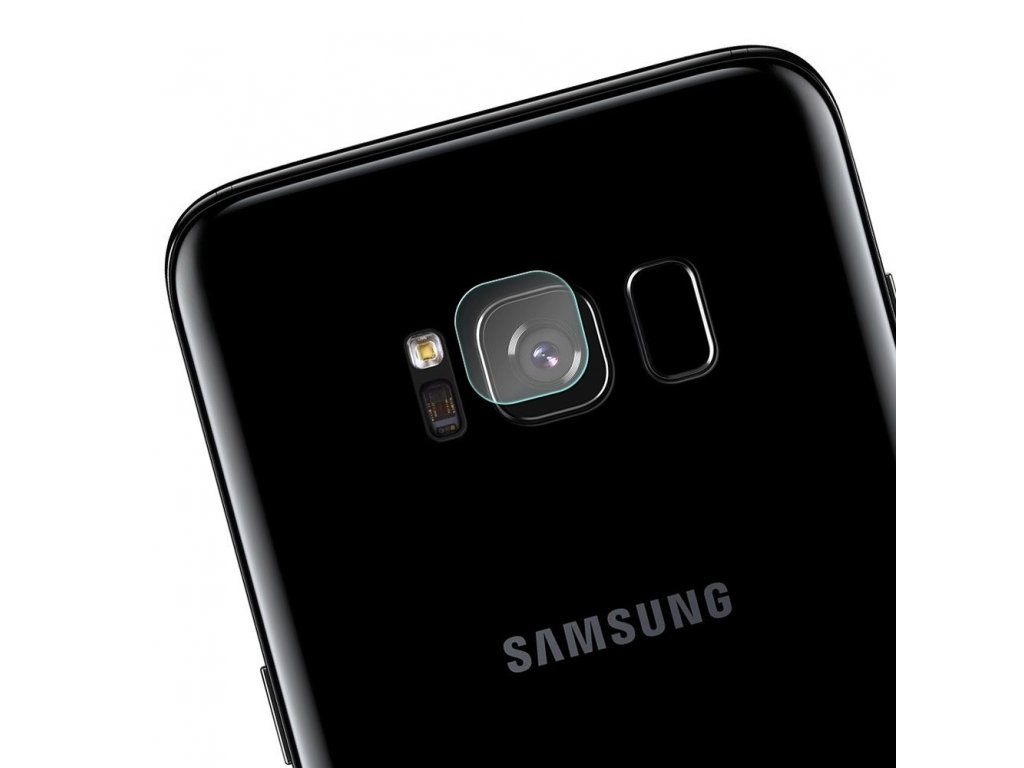 Tvrzené sklo 9H na zadní kameru Samsung Galaxy S8 Plus G955 3 kusy