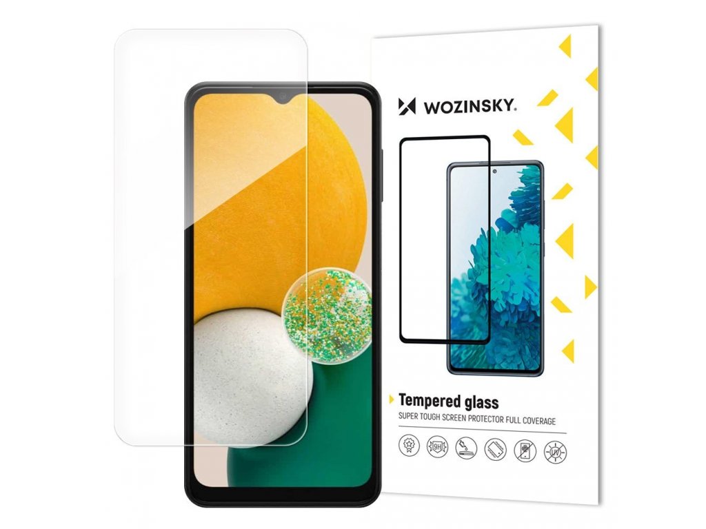 Tvrzené sklo 9H pro Samsung Galaxy A13 5G