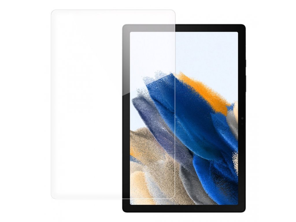 Tvrzené sklo 9H pro Samsung Galaxy Tab A8 10,5'' 2021