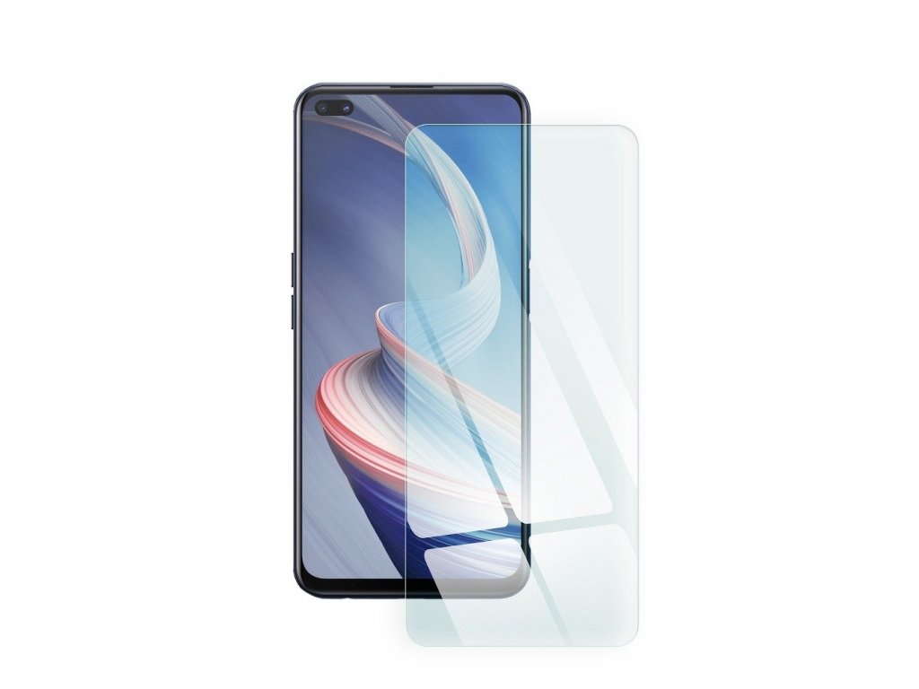 Tvrzené sklo Blue Star - Oppo Reno 4Z