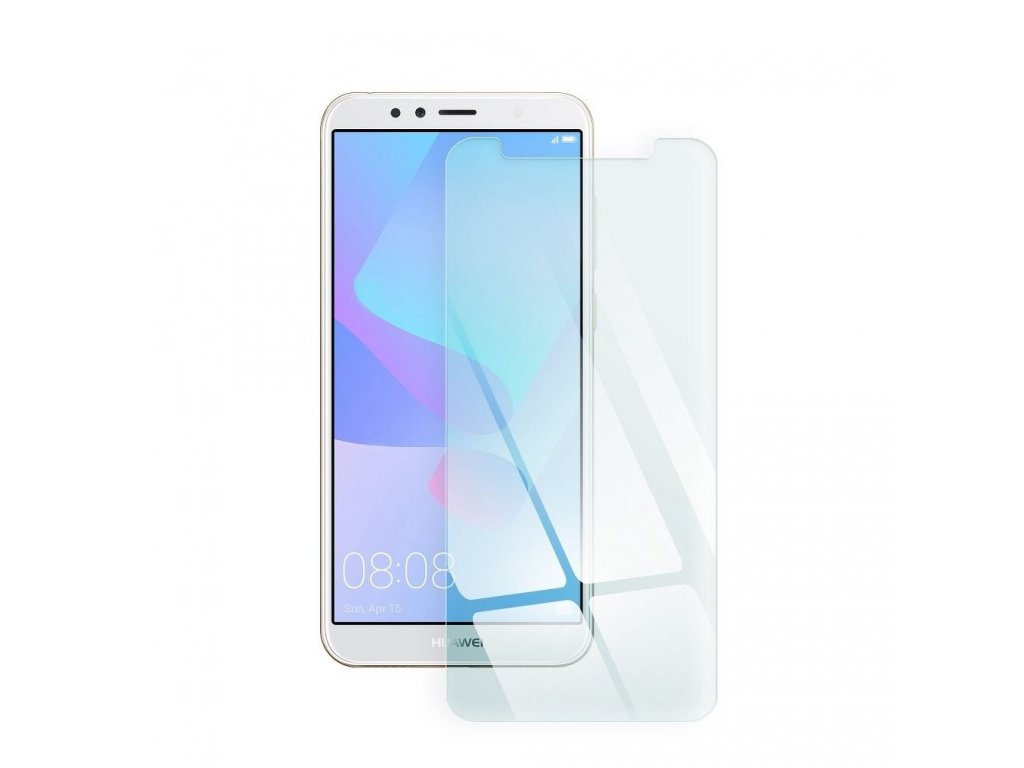 Tvrzené sklo Blue Star pro Huawei Y6 2018