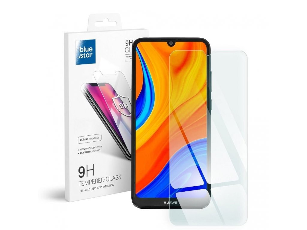 Tvrzené sklo Blue Star pro Huawei Y6s