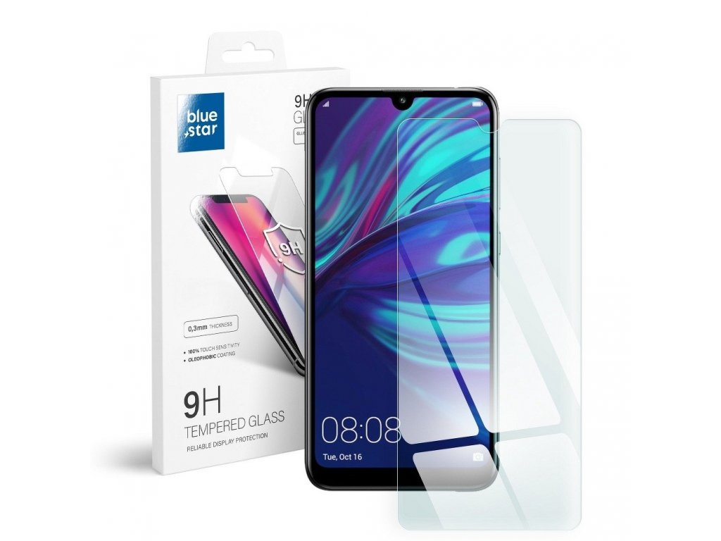 Tvrzené sklo Blue Star pro Huawei Y7 2019