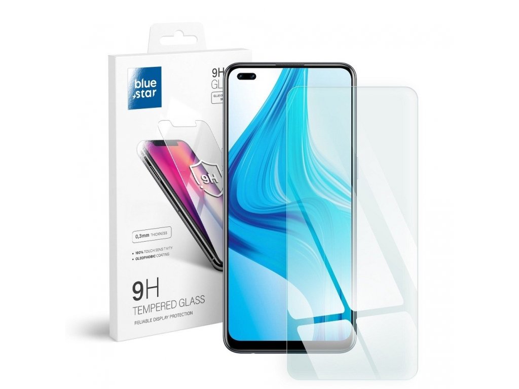 Tvrzené sklo Blue Star pro Oppo A93