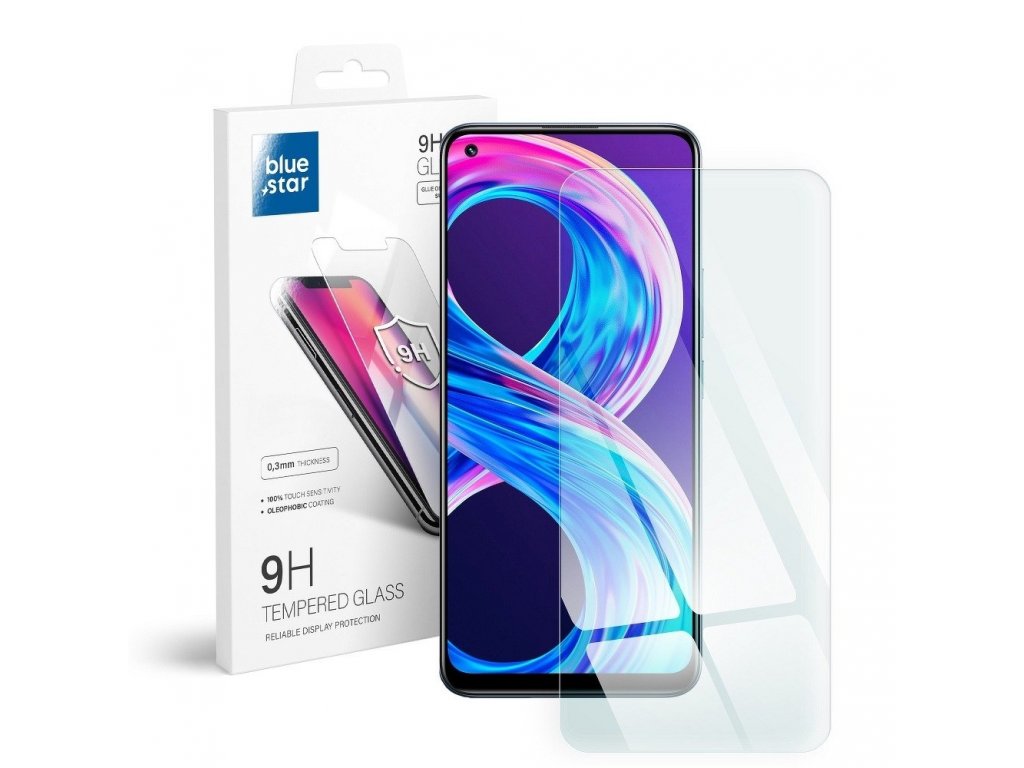 Tvrzené sklo Blue Star pro Realme GT Neo 2