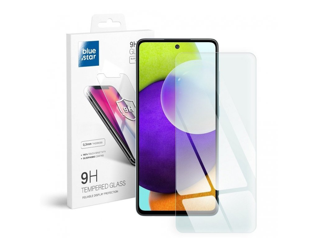 Tvrzené sklo Blue Star pro Samsung Galaxy A53 5G