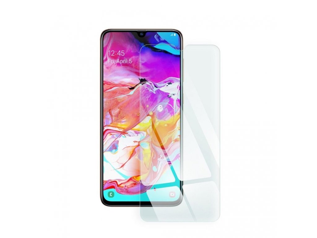 Tvrzené sklo Blue Star pro Samsung Galaxy A70