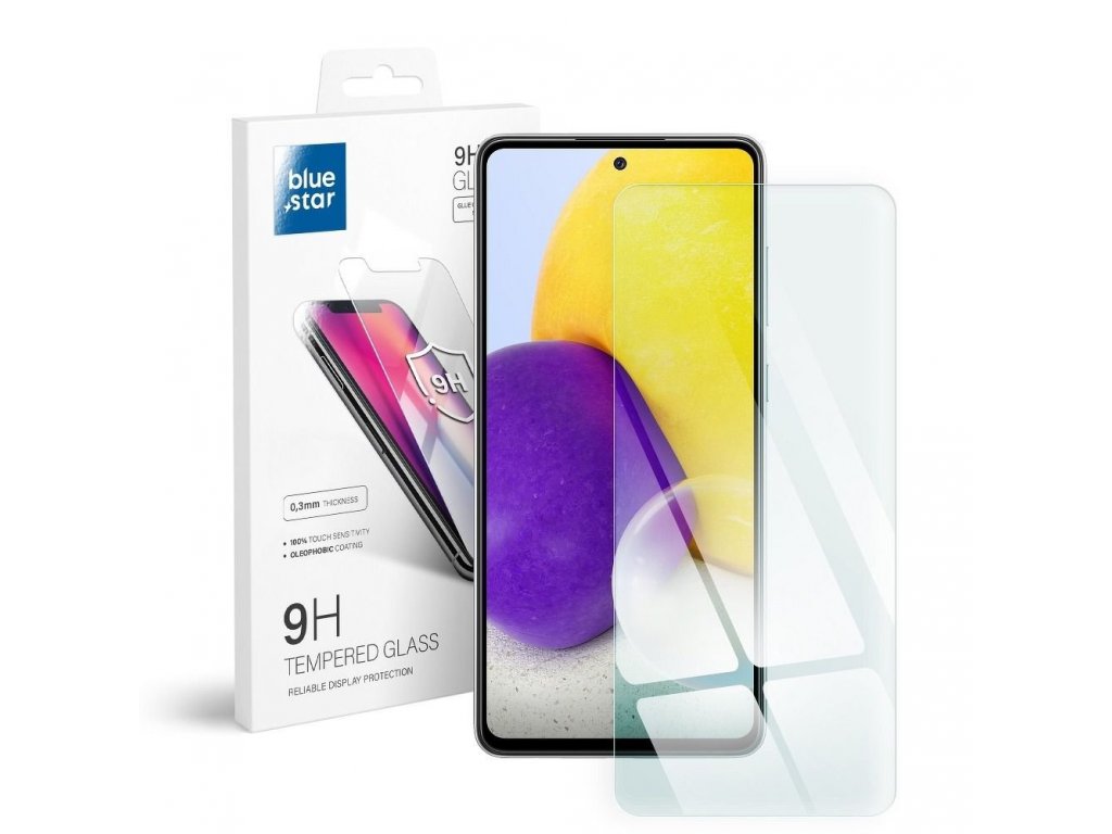 Tvrzené sklo Blue Star pro Samsung Galaxy A73 5G