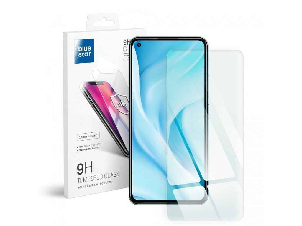 Tvrzené sklo Blue Star pro Xiaomi Mi 11 Lite 5G