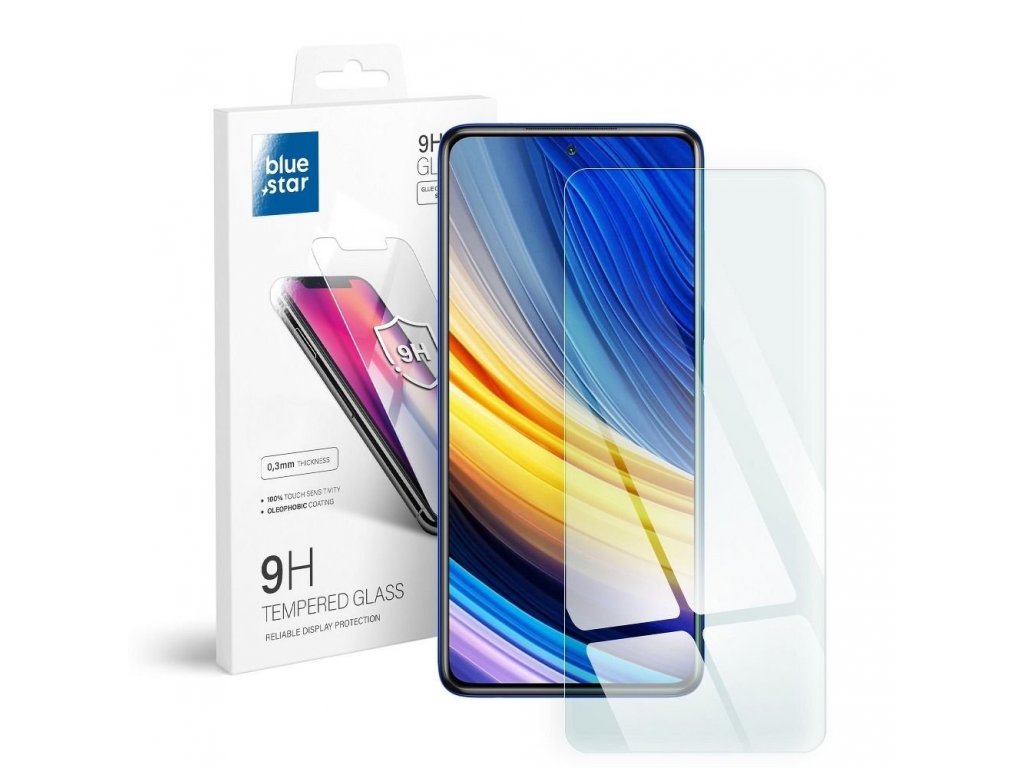 Tvrzené sklo Blue Star pro Xiaomi Poco M4 Pro