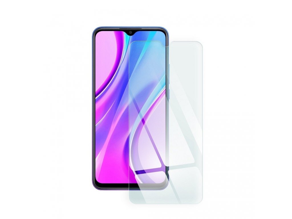 Tvrzené sklo Blue Star pro Xiaomi Redmi 9