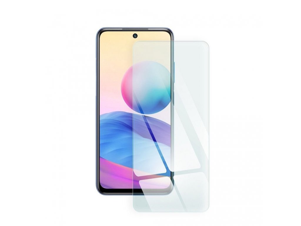 Tvrzené sklo Blue Star pro Xiaomi Redmi Note 10 5G