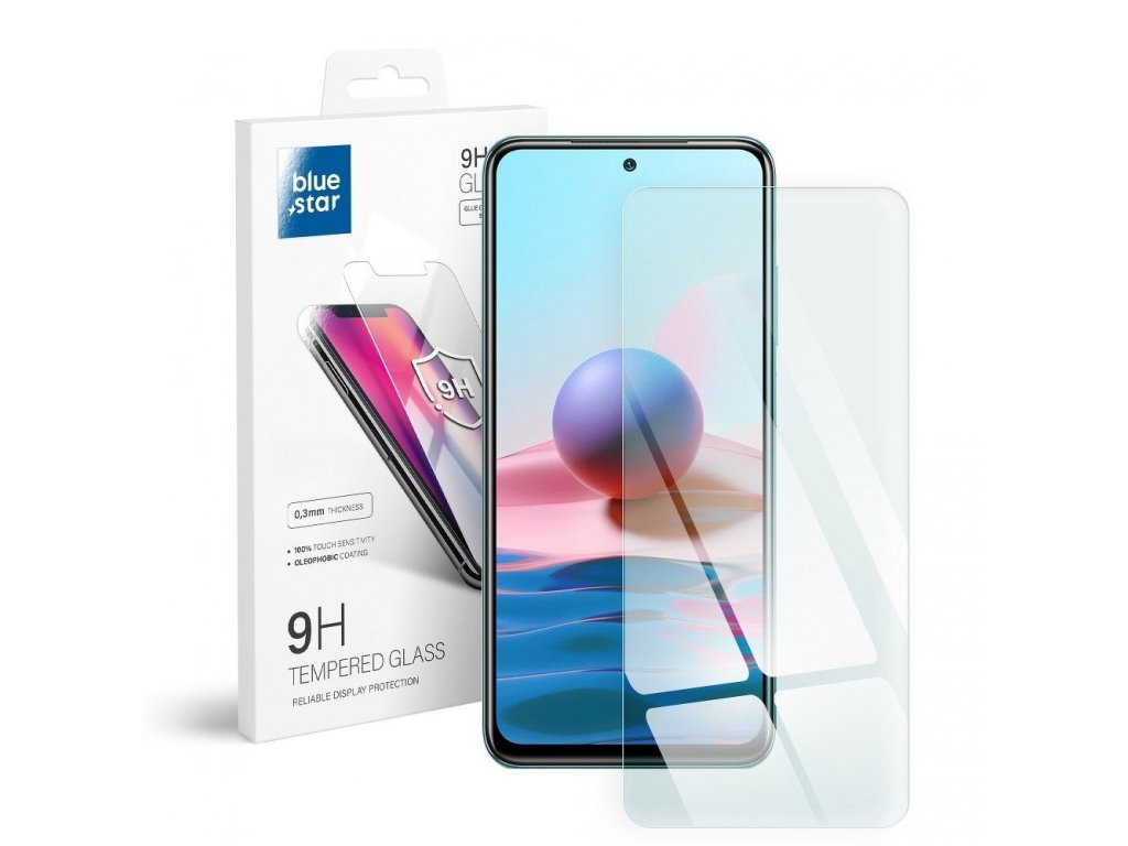 Tvrzené sklo Blue Star pro Xiaomi Redmi Note 11 Pro / 11 Pro Plus