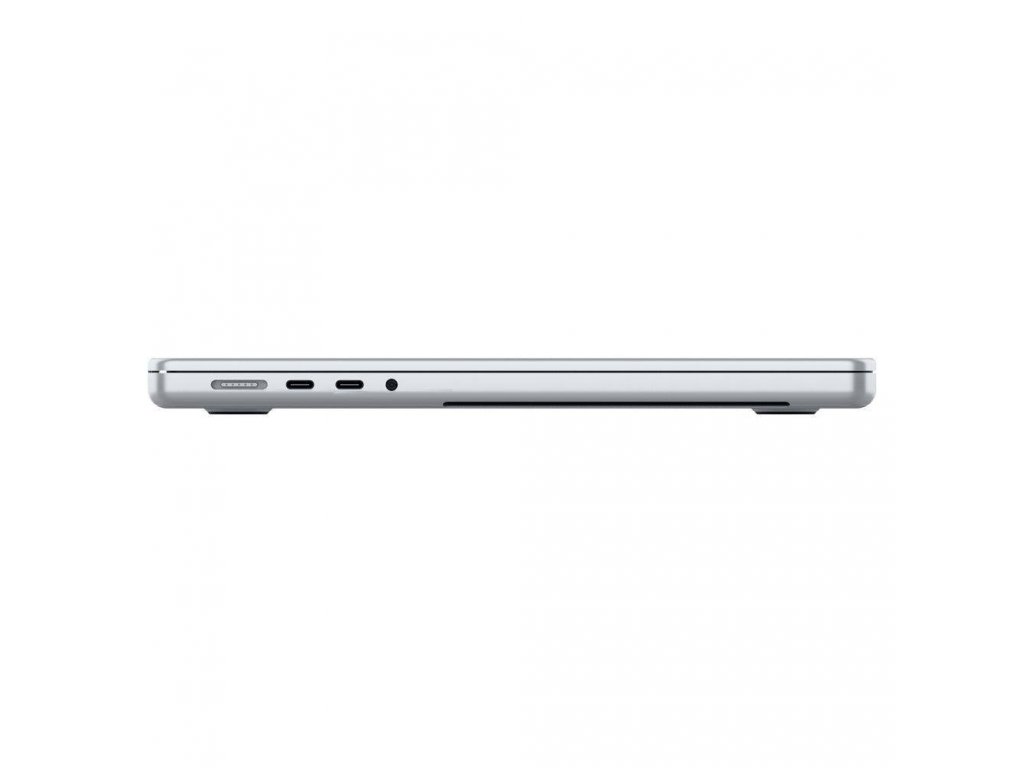 TVRZENÉ SKLO FC MACBOOK PRO 14 2021 - ČERNÉ