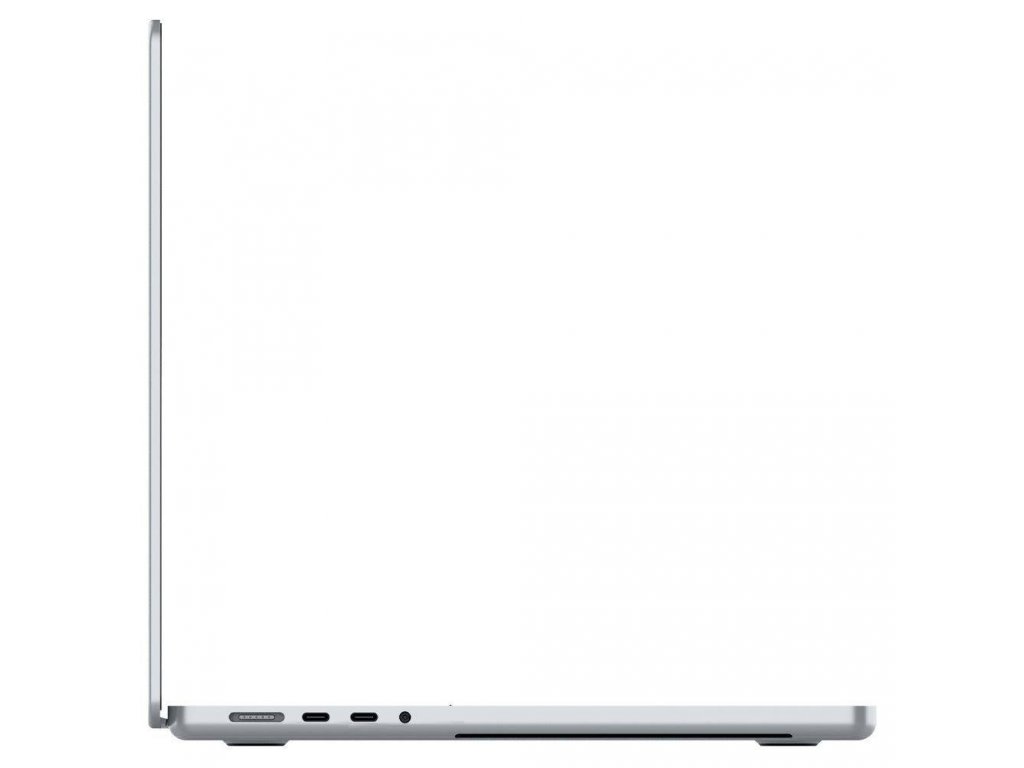 TVRZENÉ SKLO FC MACBOOK PRO 14 2021 - ČERNÉ