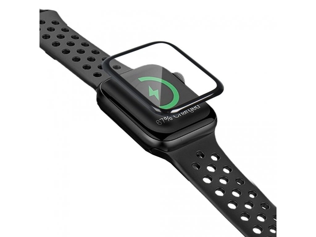 Tvrzené sklo Flexible Nano Glass iWatch series 4/5-40mm