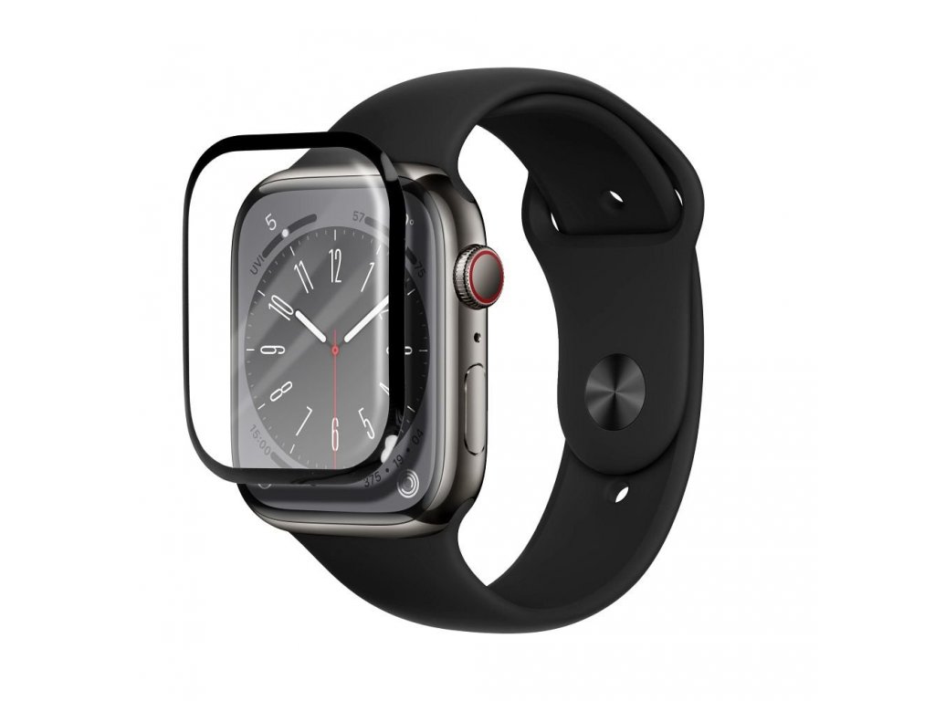 Tvrzené sklo Flexible Nano Glass iWatch series 4/5-40mm