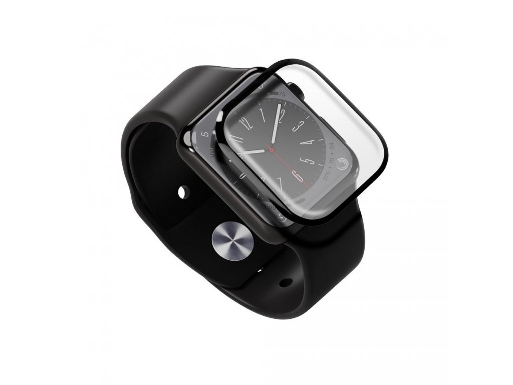 Tvrzené sklo Flexible Nano Glass iWatch series 4/5-40mm