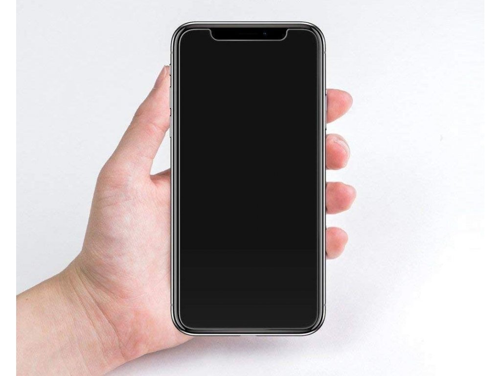 Tvrzené sklo Glas.TR Slim iPhone XR