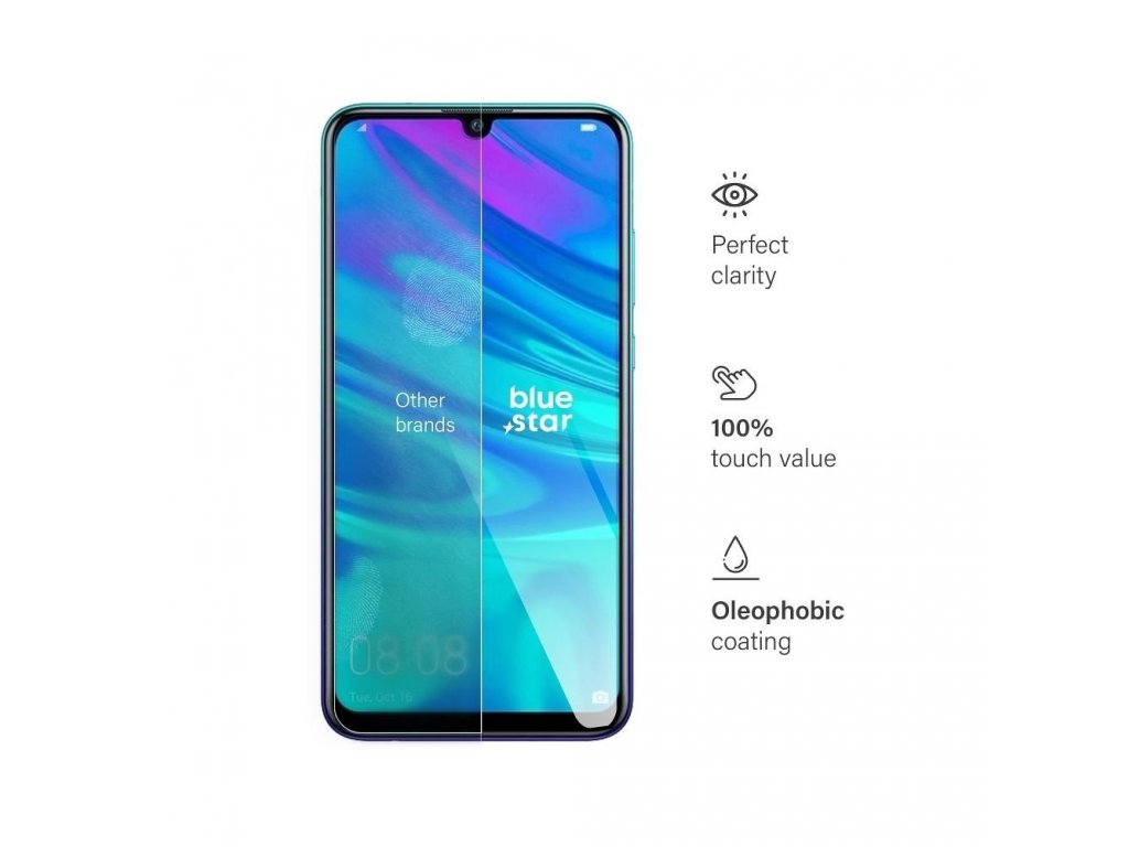 Tvrzené sklo pro Huawei P smart 2019