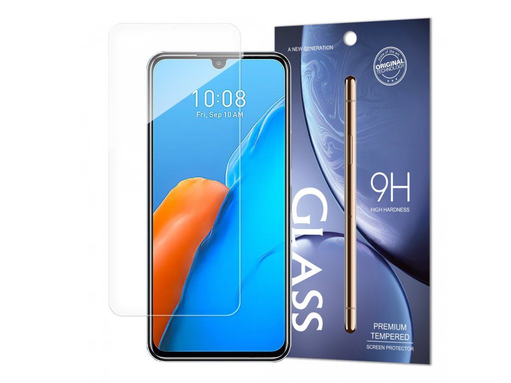 Tvrzené sklo pro Infinix Note 12 Pro tvrdost 9H (obal - obálka)